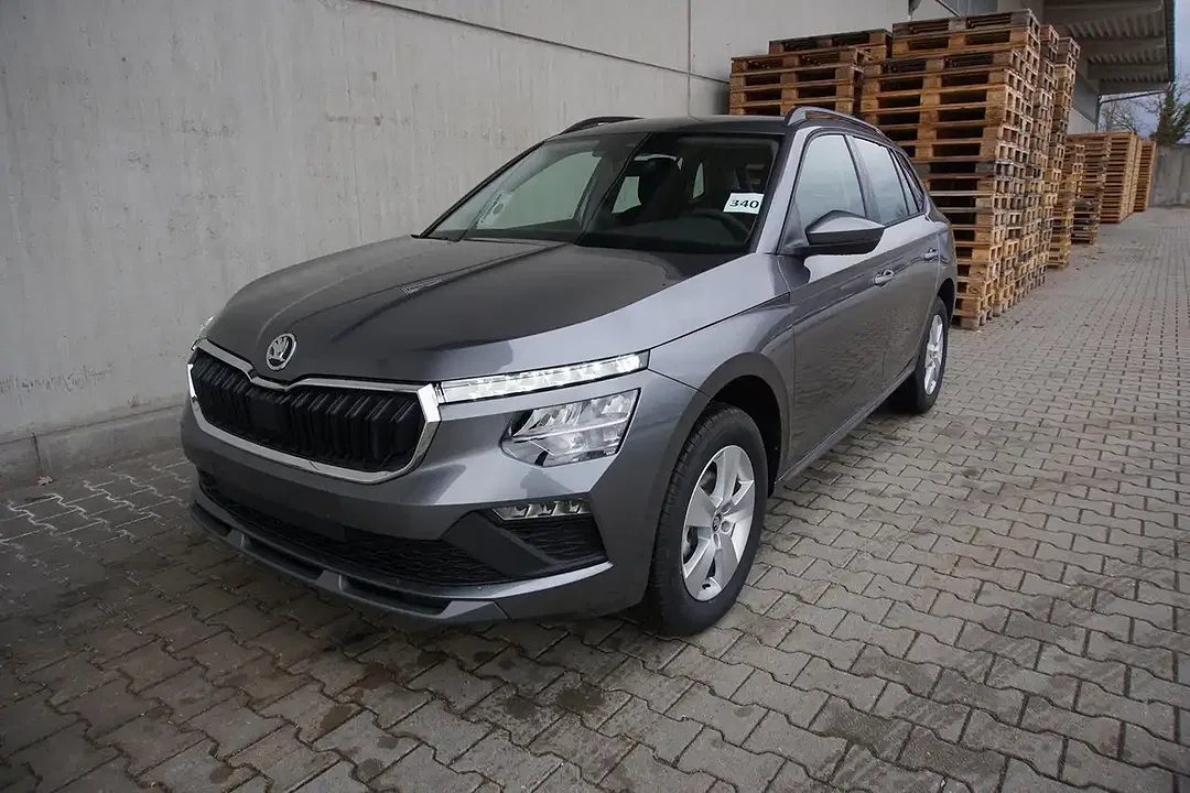 Skoda Kamiq - Thumbnail 3