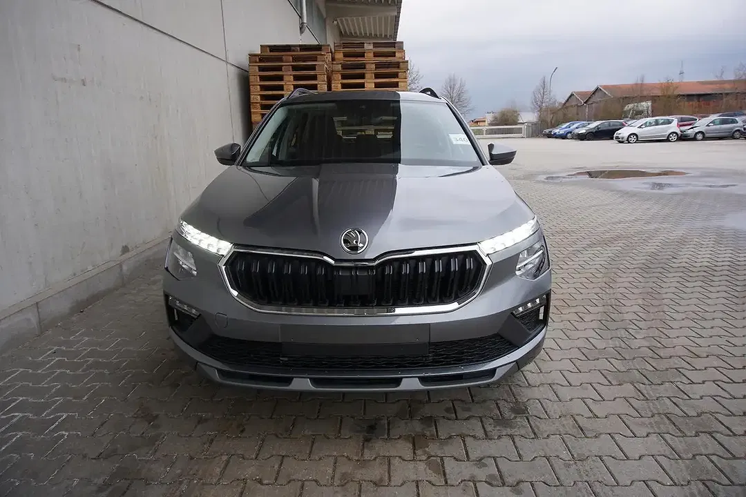 Skoda Kamiq - Thumbnail 4