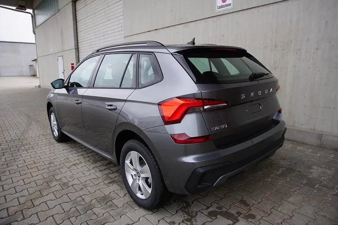 Skoda Kamiq - Thumbnail 5