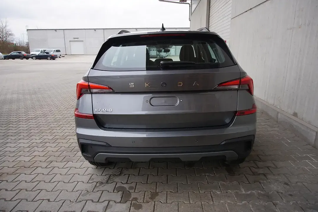 Skoda Kamiq - Thumbnail 6