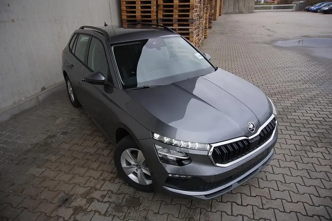 Skoda Kamiq - Thumbnail 7