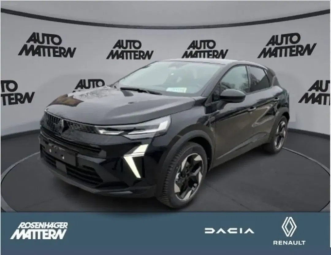 Renault Captur - Thumbnail 1