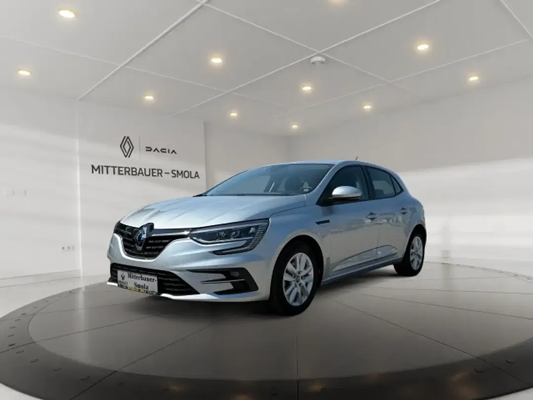 Renault Megane - Thumbnail 1