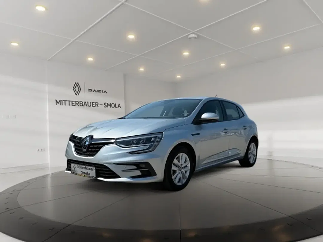 Renault Megane - Afbeelding 1