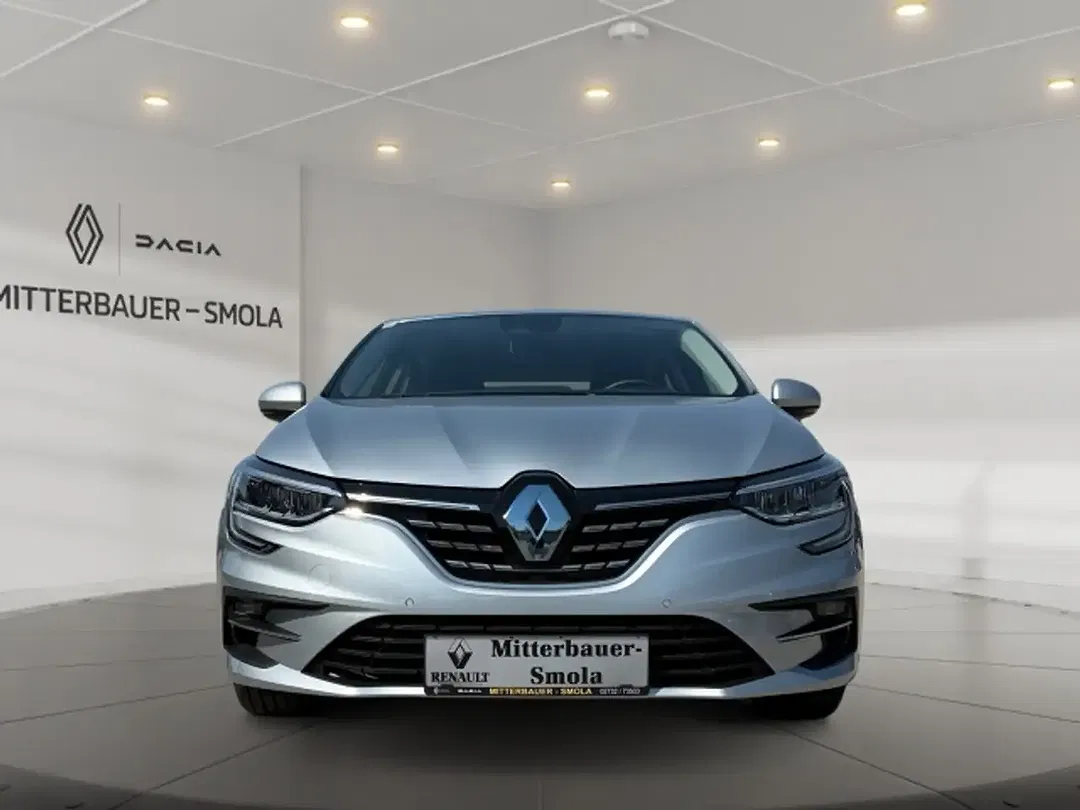 Renault Megane - Thumbnail 2