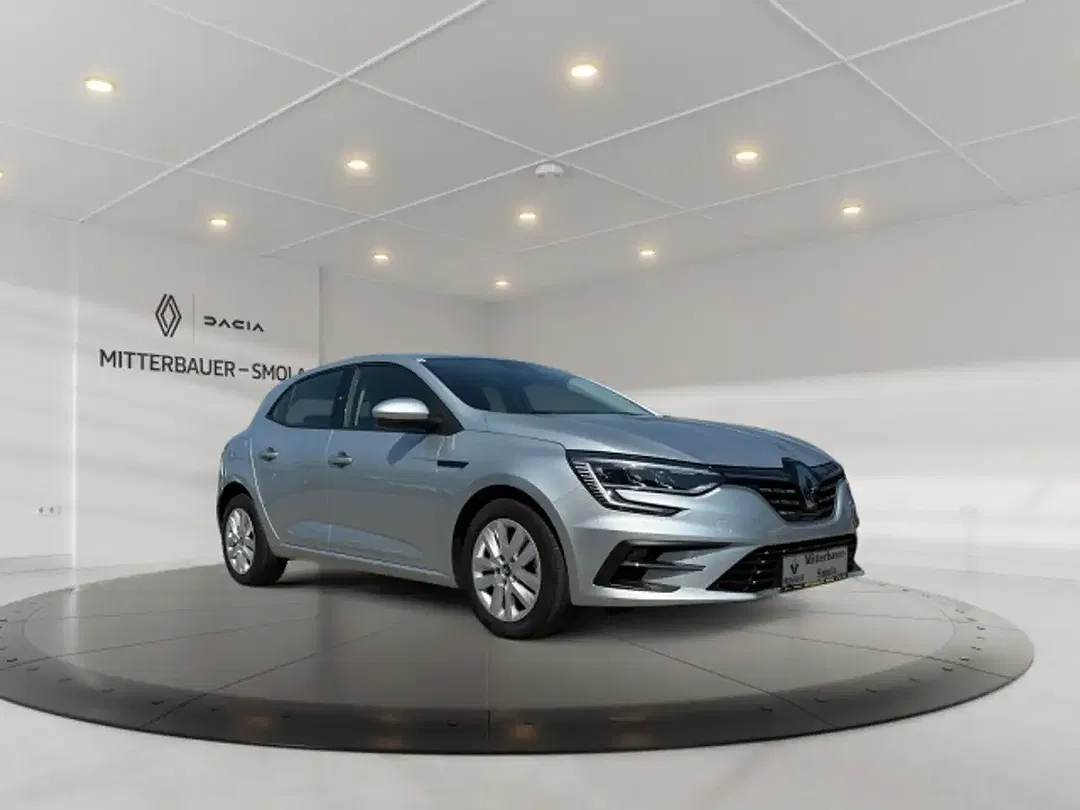 Renault Megane - Thumbnail 3