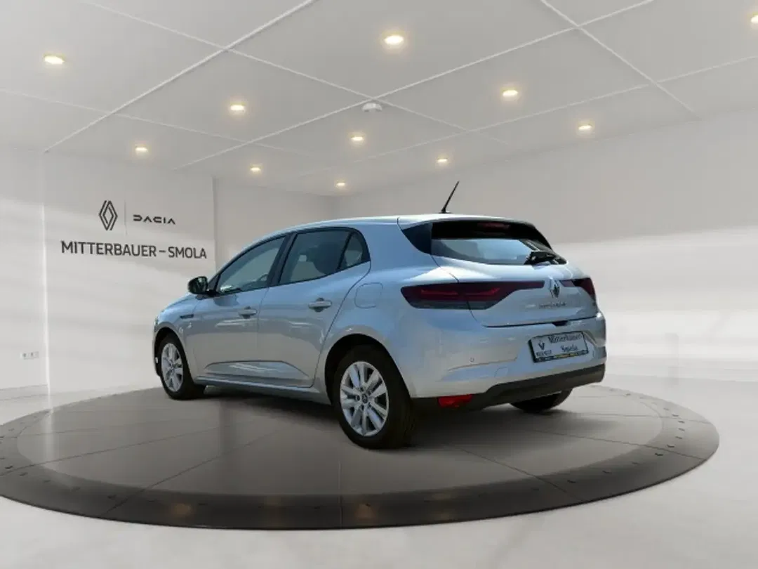 Renault Megane - Thumbnail 4