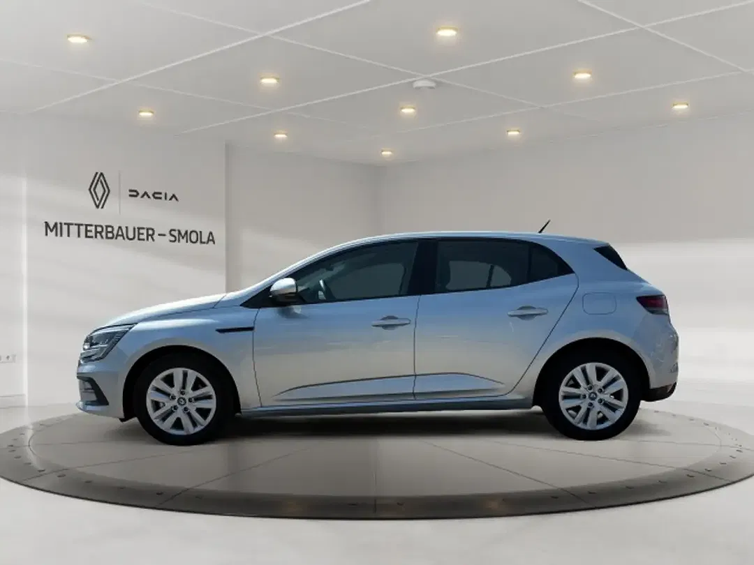 Renault Megane - Thumbnail 5