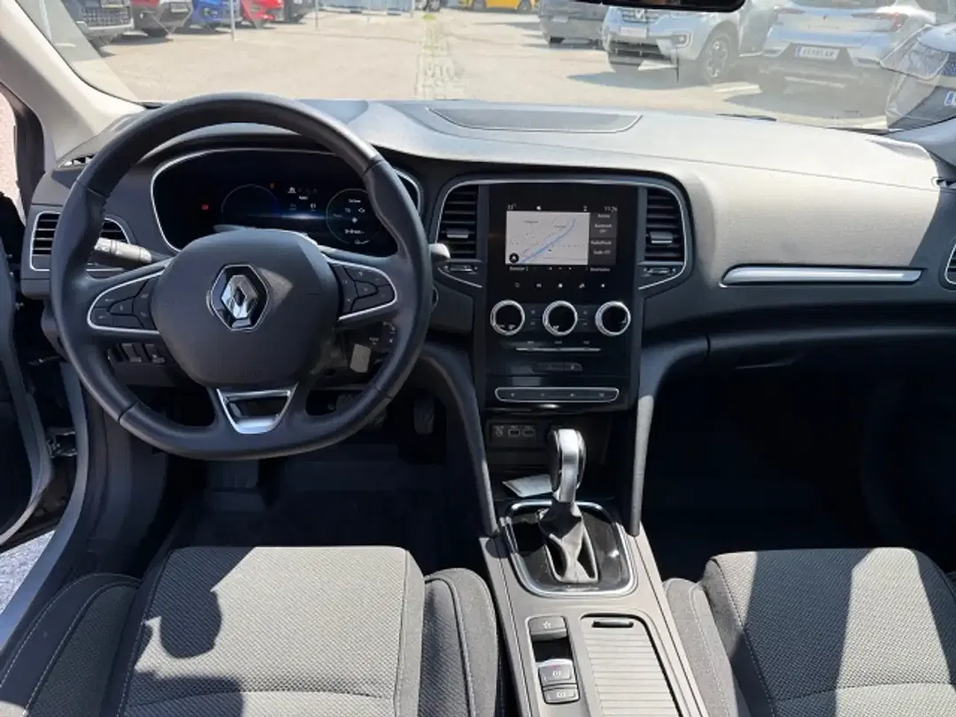 Renault Megane - Thumbnail 7