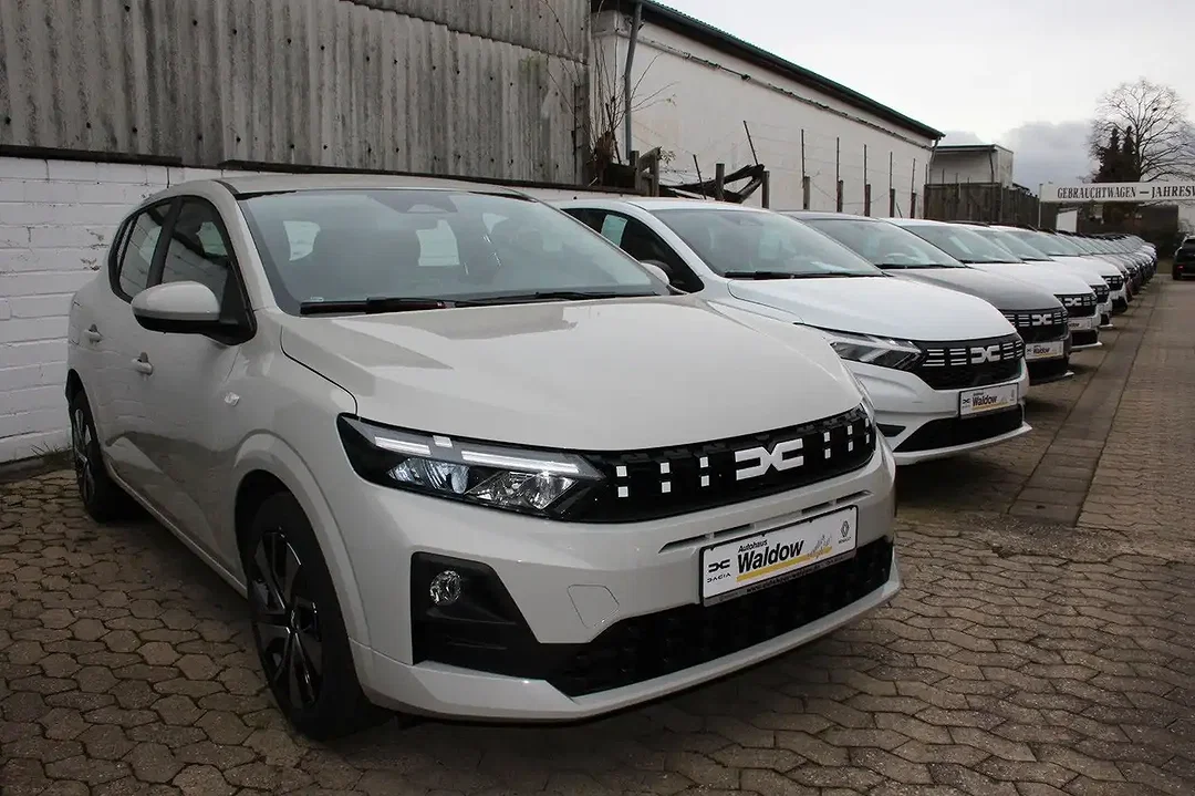Dacia Sandero - Afbeelding 1