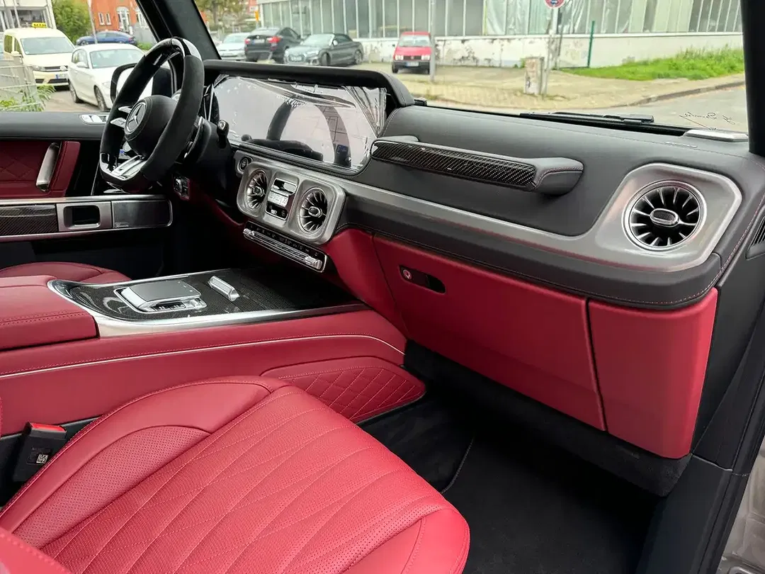 Mercedes-Benz G 63 AMG - Thumbnail 10