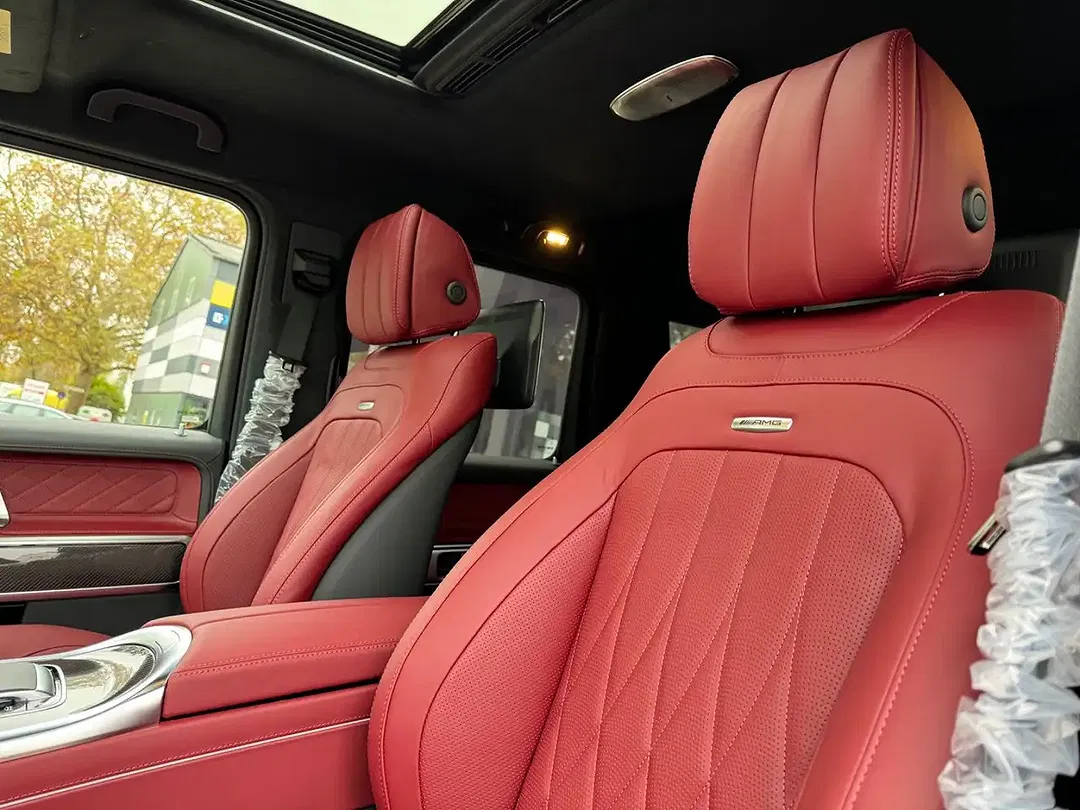 Mercedes-Benz G 63 AMG - Thumbnail 11