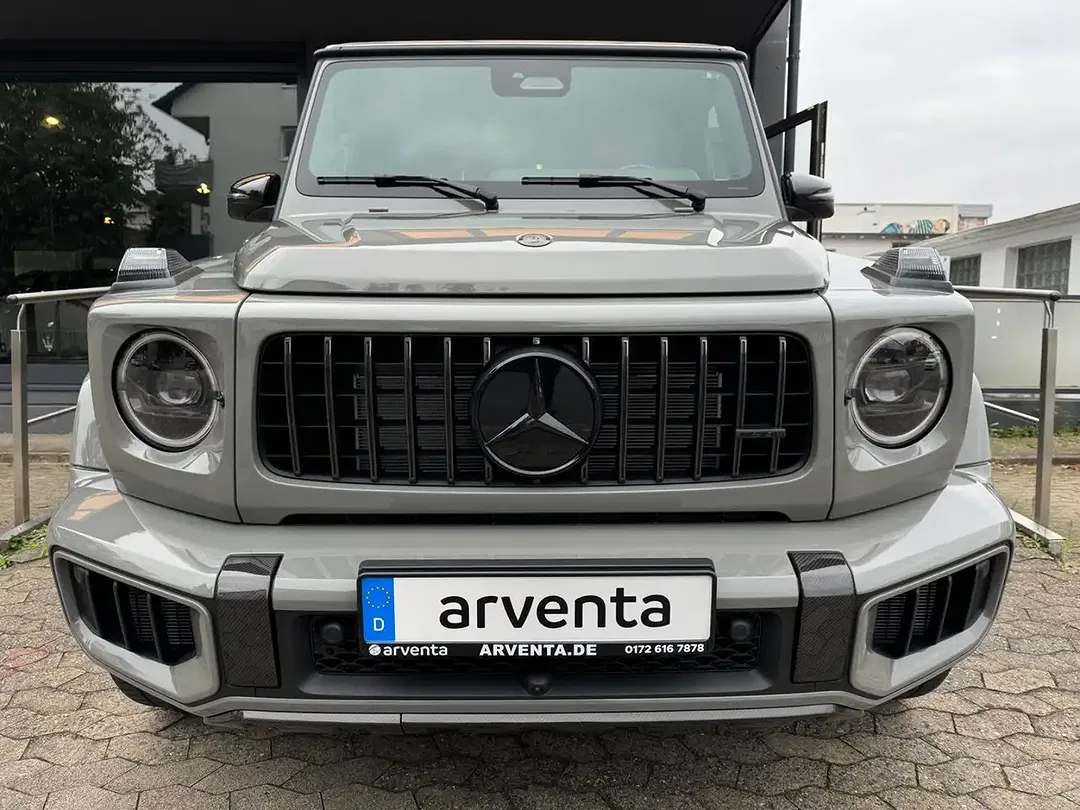 Mercedes-Benz G 63 AMG - Thumbnail 2