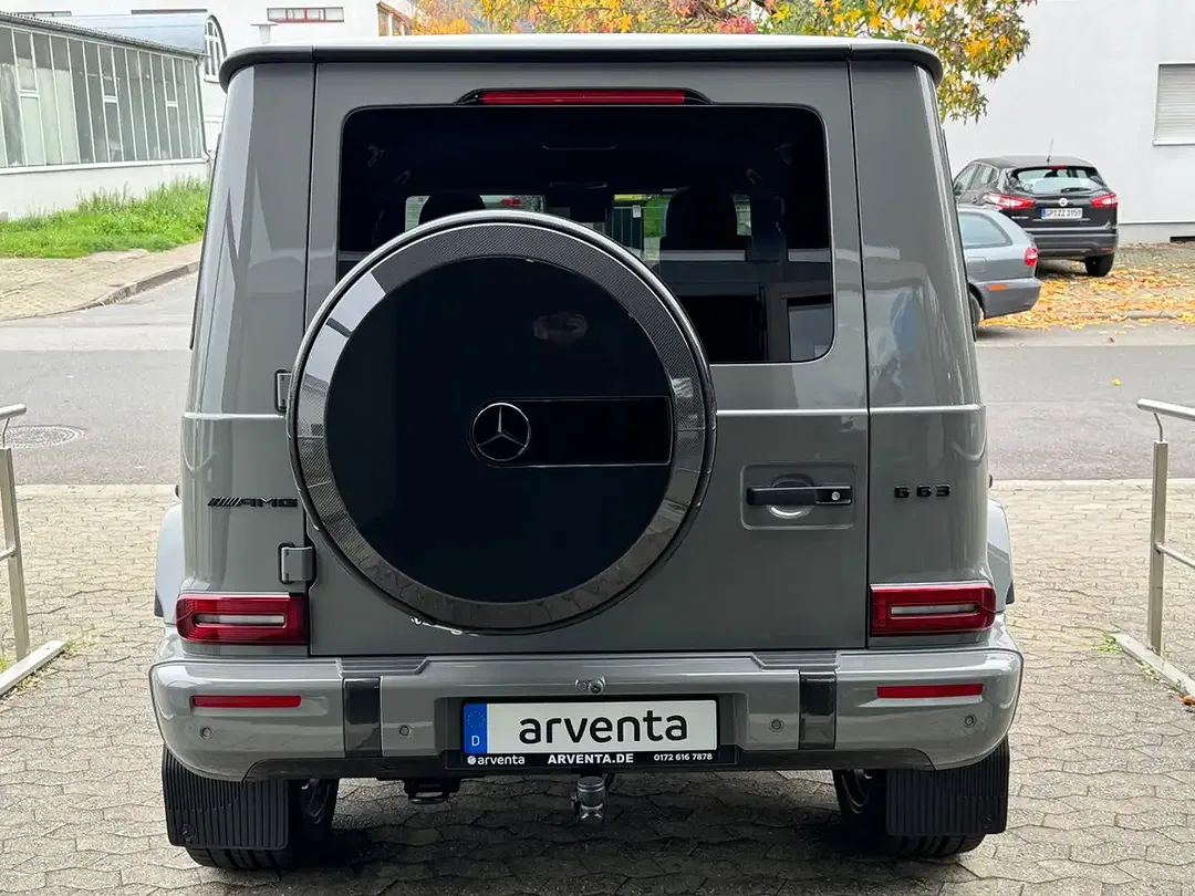 Mercedes-Benz G 63 AMG - Thumbnail 5