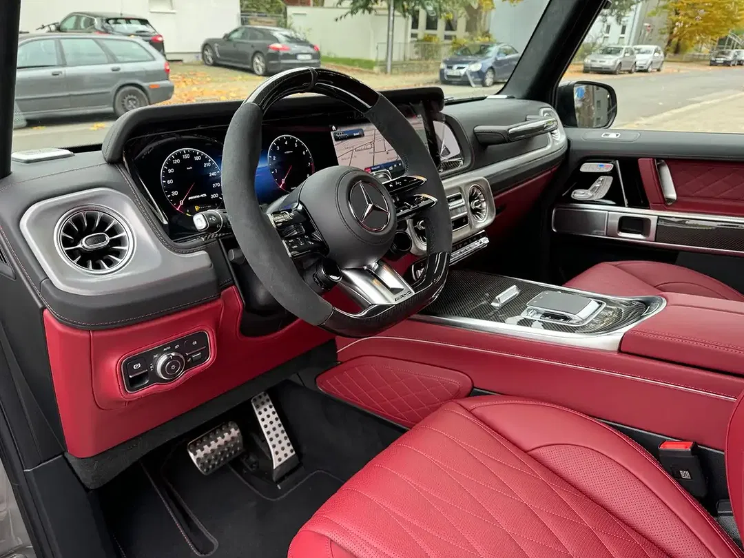 Mercedes-Benz G 63 AMG - Thumbnail 7