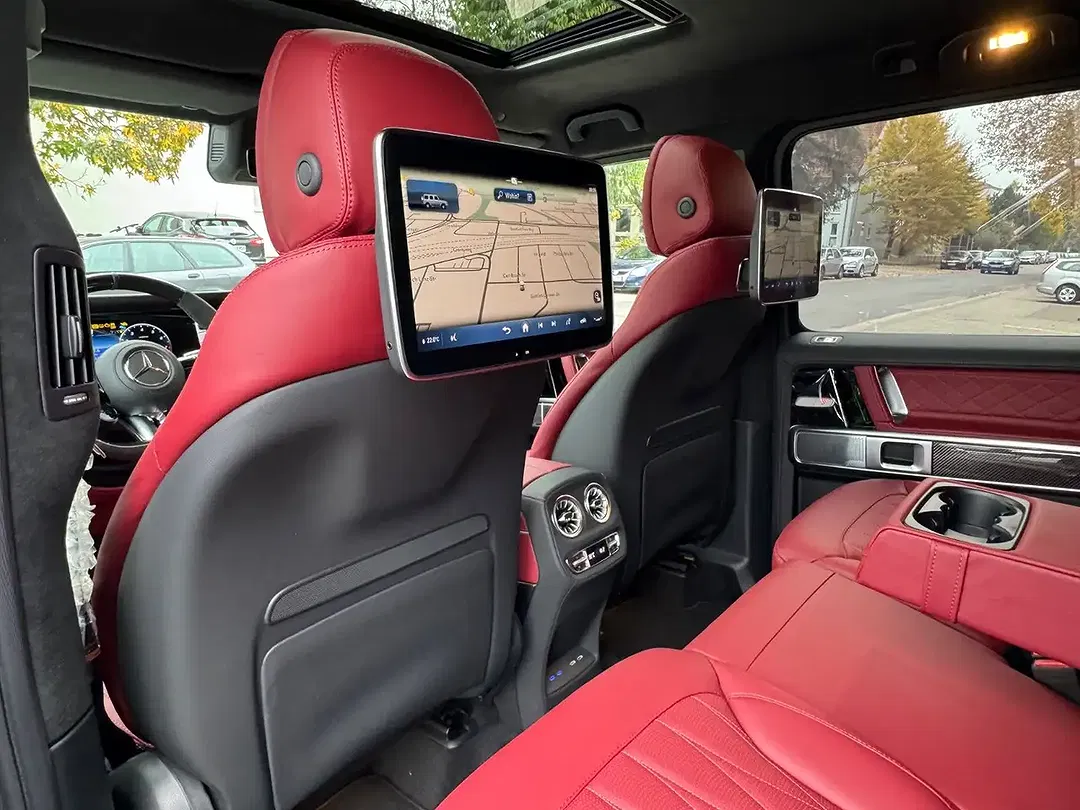 Mercedes-Benz G 63 AMG - Thumbnail 8