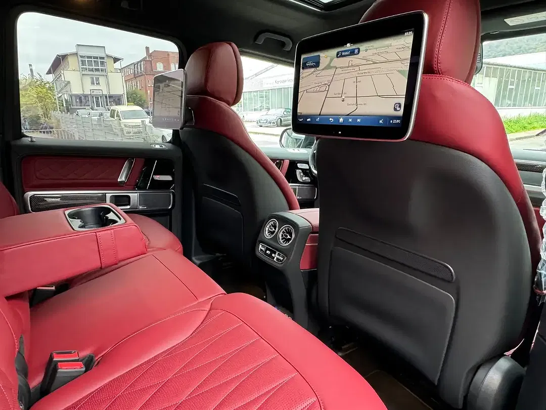 Mercedes-Benz G 63 AMG - Thumbnail 9
