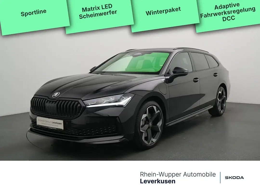 Skoda Superb - Afbeelding 1