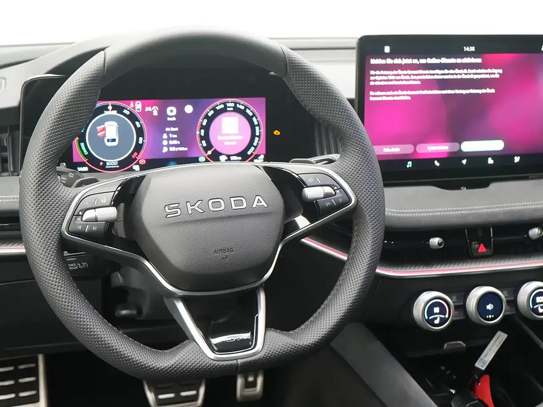 Skoda Superb - Thumbnail 9