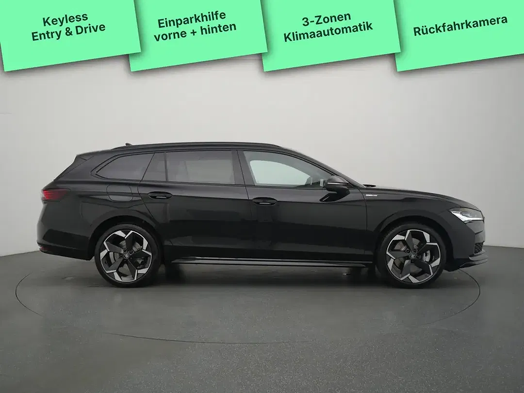 Skoda Superb - Thumbnail 2