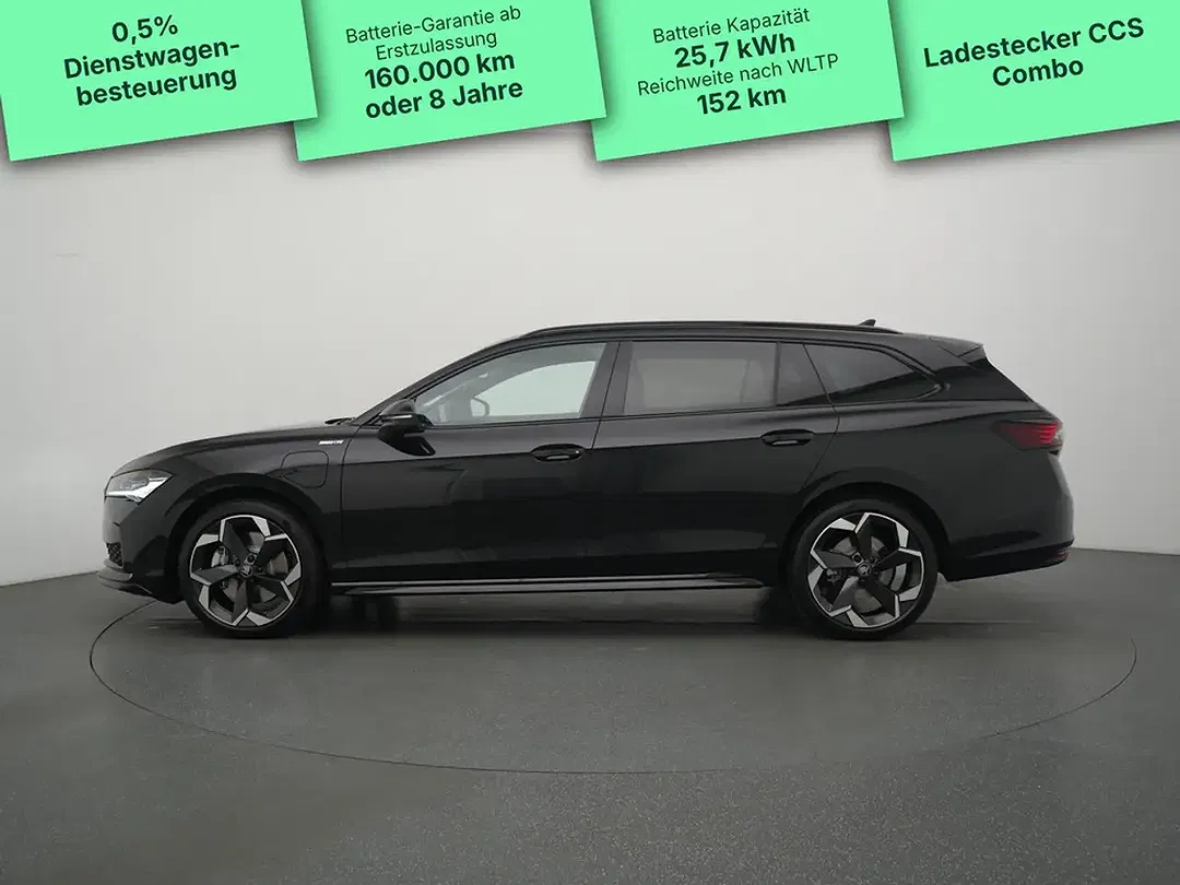 Skoda Superb - Thumbnail 3