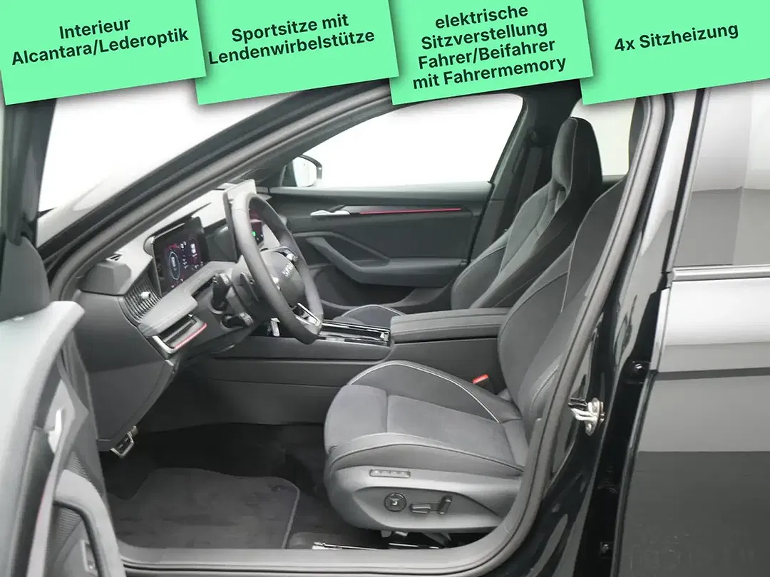 Skoda Superb - Thumbnail 6