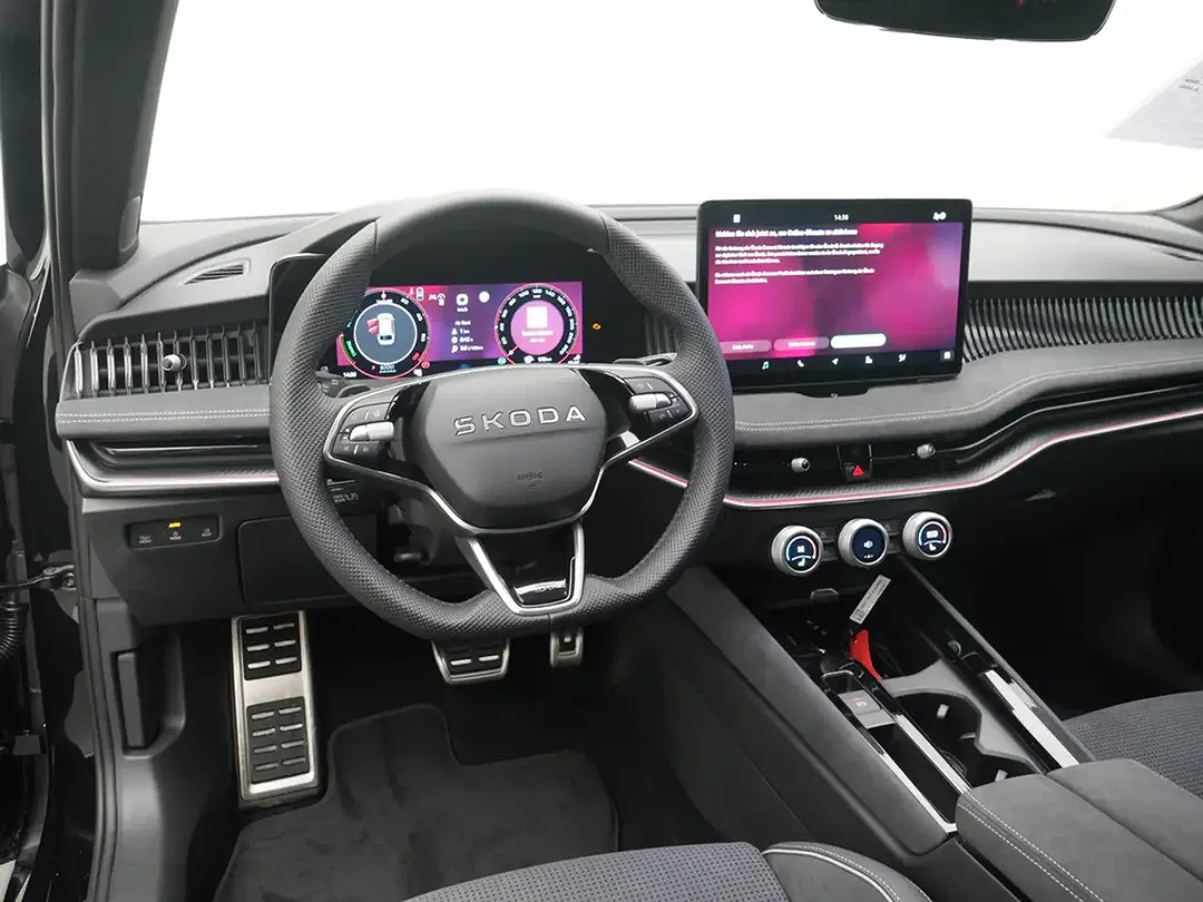 Skoda Superb - Thumbnail 7