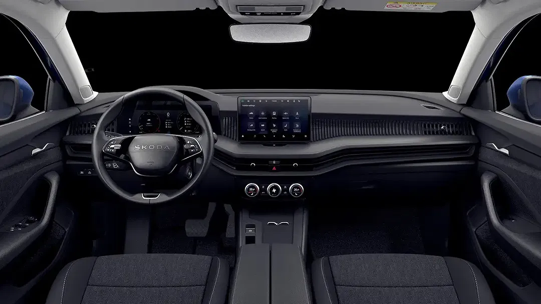 Skoda Superb - Thumbnail 4