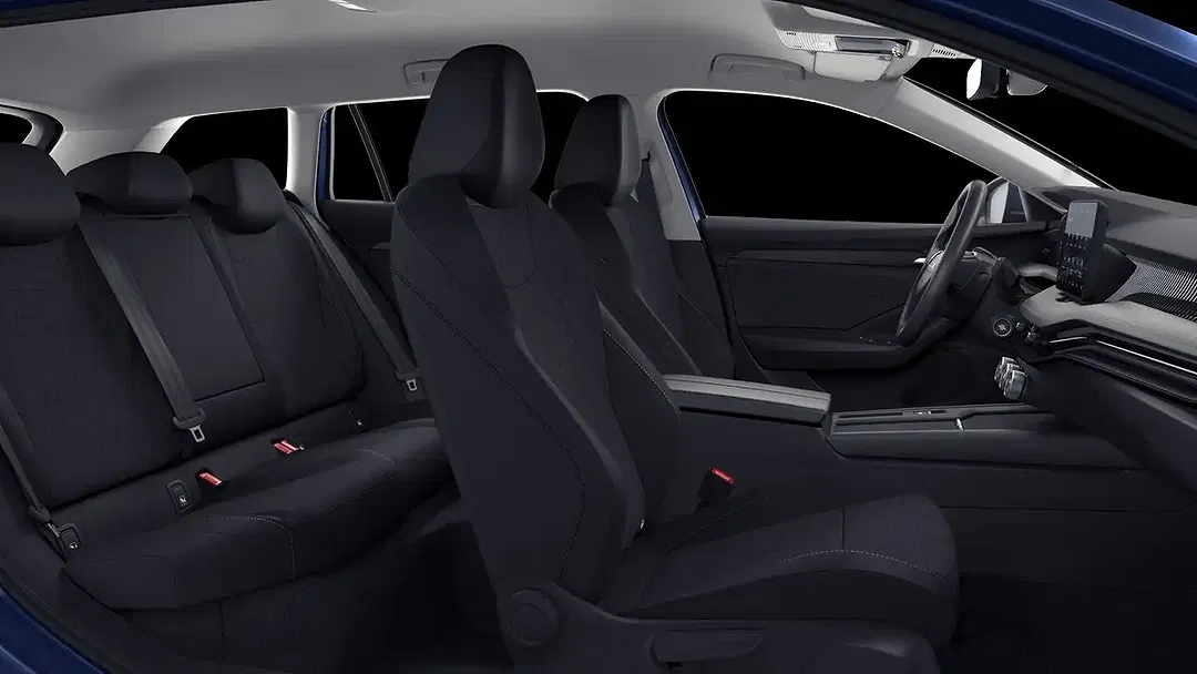 Skoda Superb - Thumbnail 5