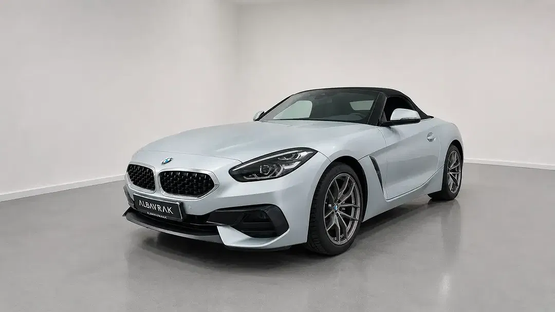 BMW Z4 - Thumbnail 10