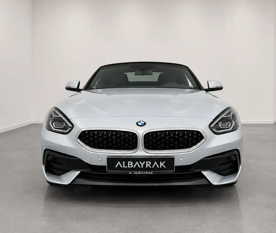 BMW Z4 - Thumbnail 11
