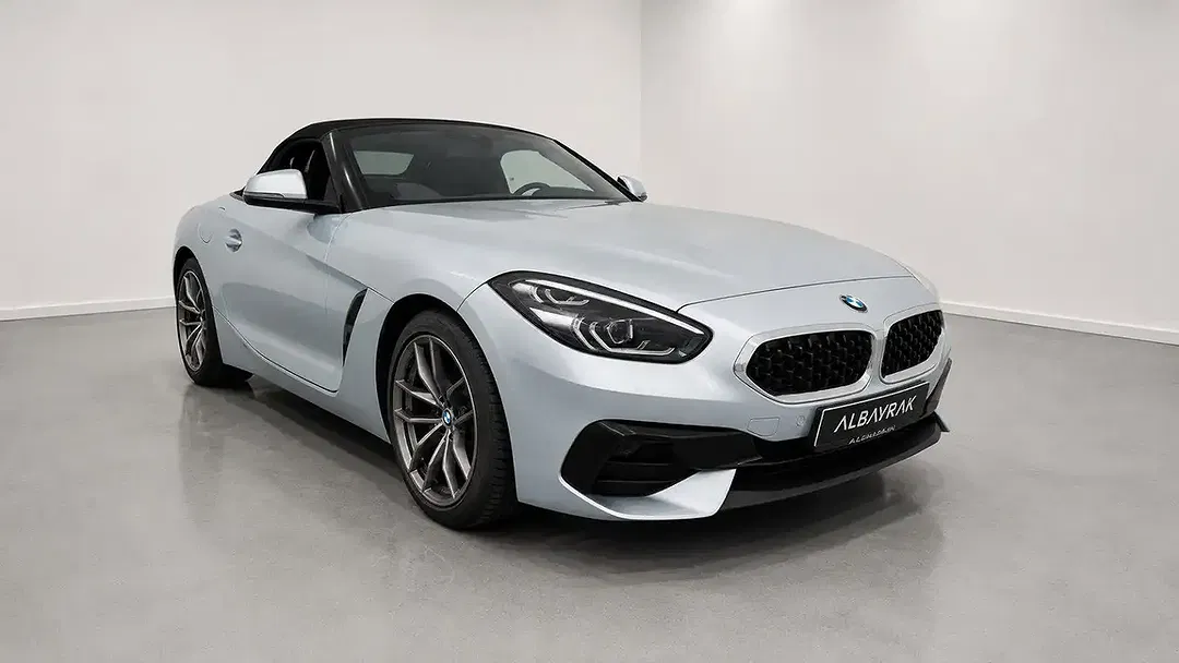 BMW Z4 - Thumbnail 12