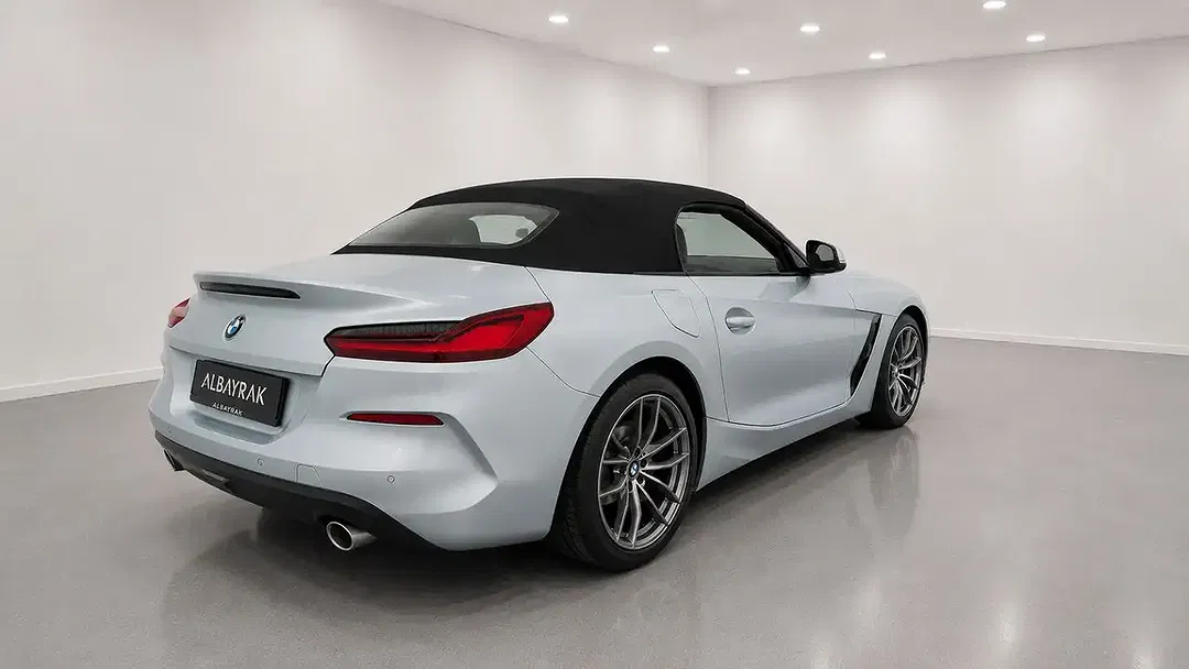 BMW Z4 - Thumbnail 13