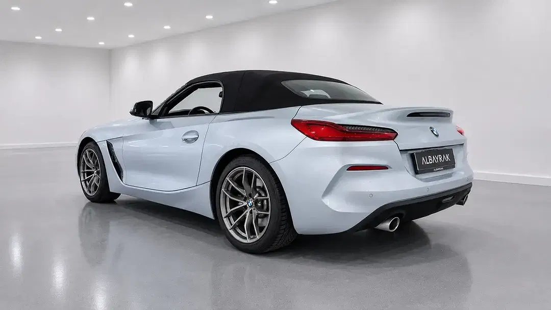 BMW Z4 - Thumbnail 14