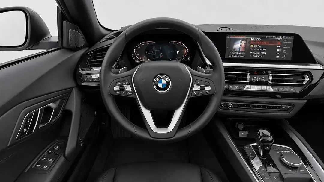 BMW Z4 - Thumbnail 15