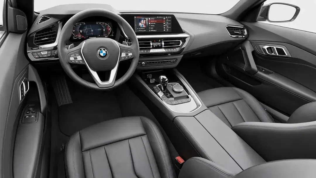 BMW Z4 - Thumbnail 17