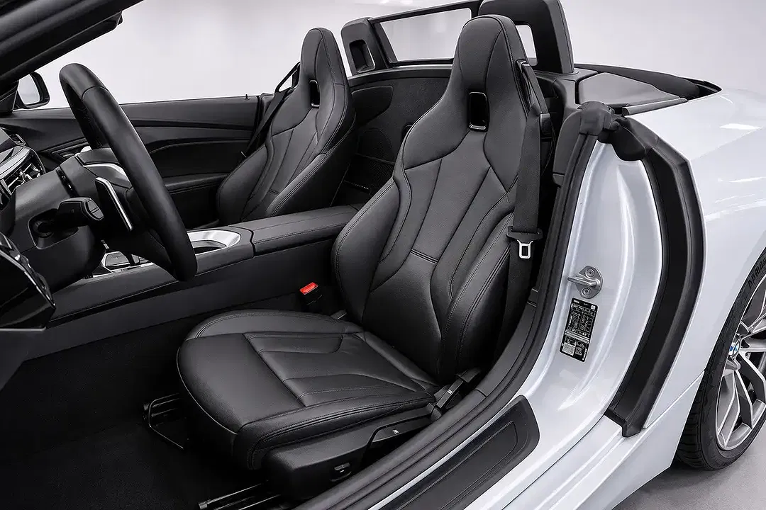 BMW Z4 - Thumbnail 19