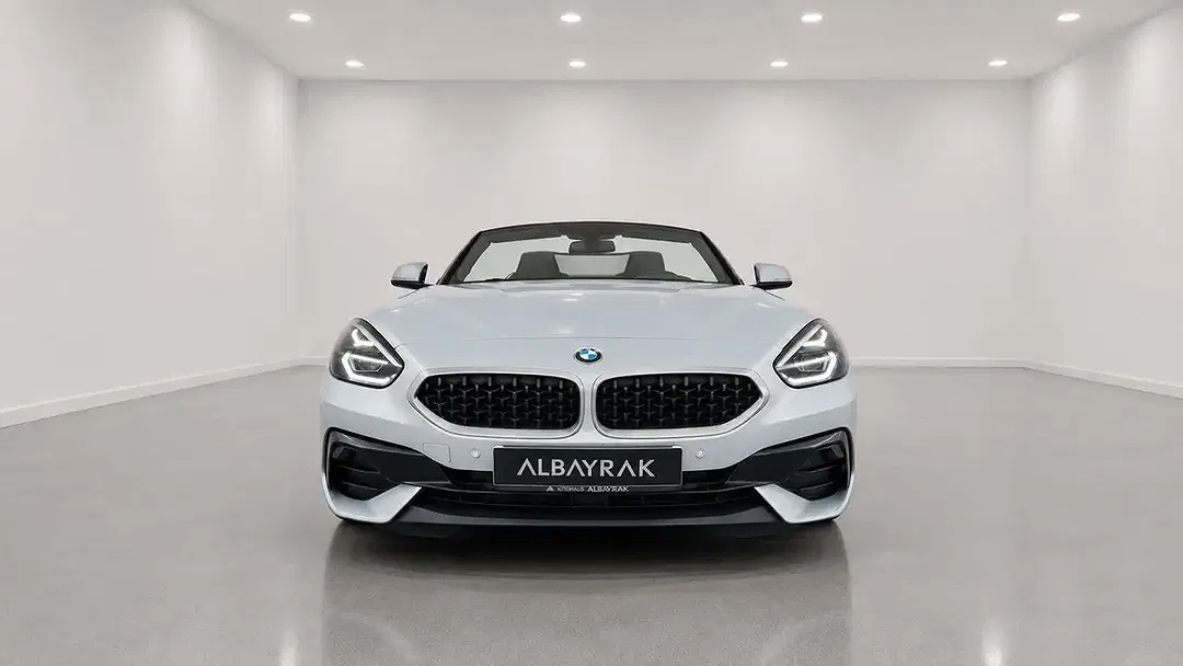 BMW Z4 - Thumbnail 2