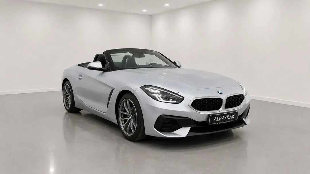 BMW Z4 - Thumbnail 3