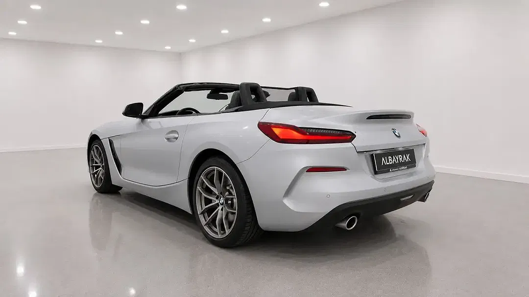 BMW Z4 - Thumbnail 4