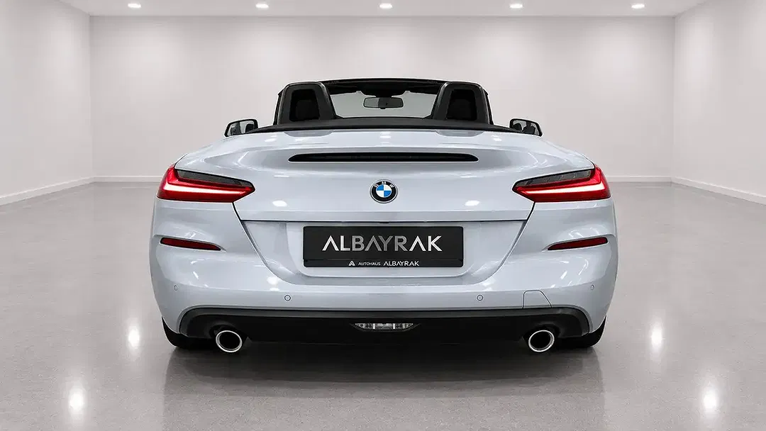 BMW Z4 - Thumbnail 5