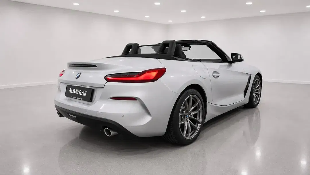 BMW Z4 - Thumbnail 6