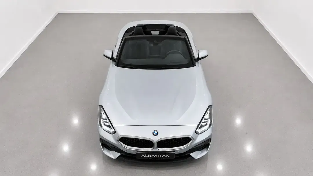 BMW Z4 - Thumbnail 7