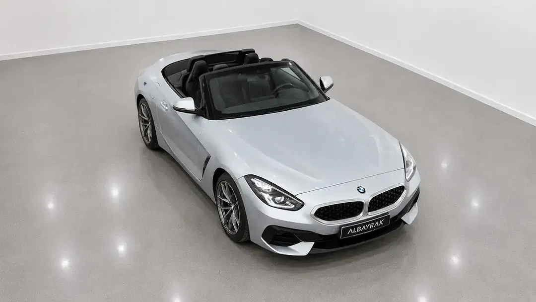 BMW Z4 - Thumbnail 8