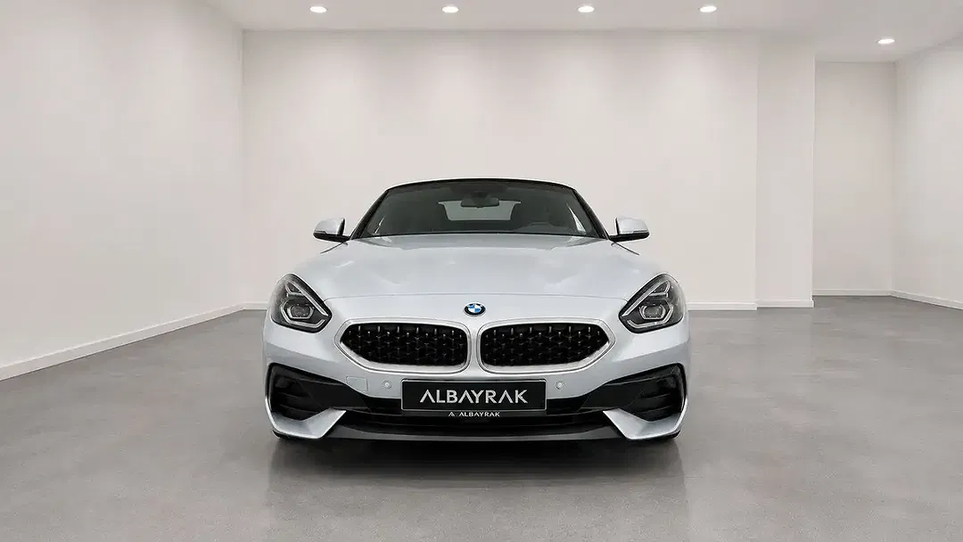 BMW Z4 - Thumbnail 9