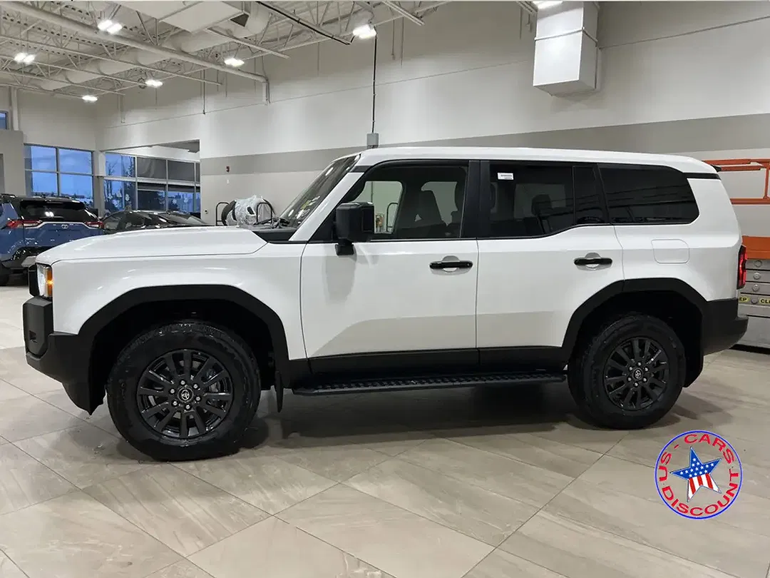 Toyota Land Cruiser - Thumbnail 2