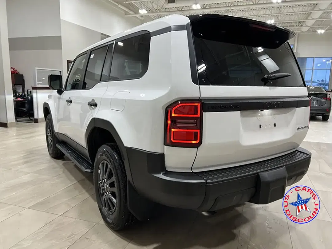 Toyota Land Cruiser - Thumbnail 3