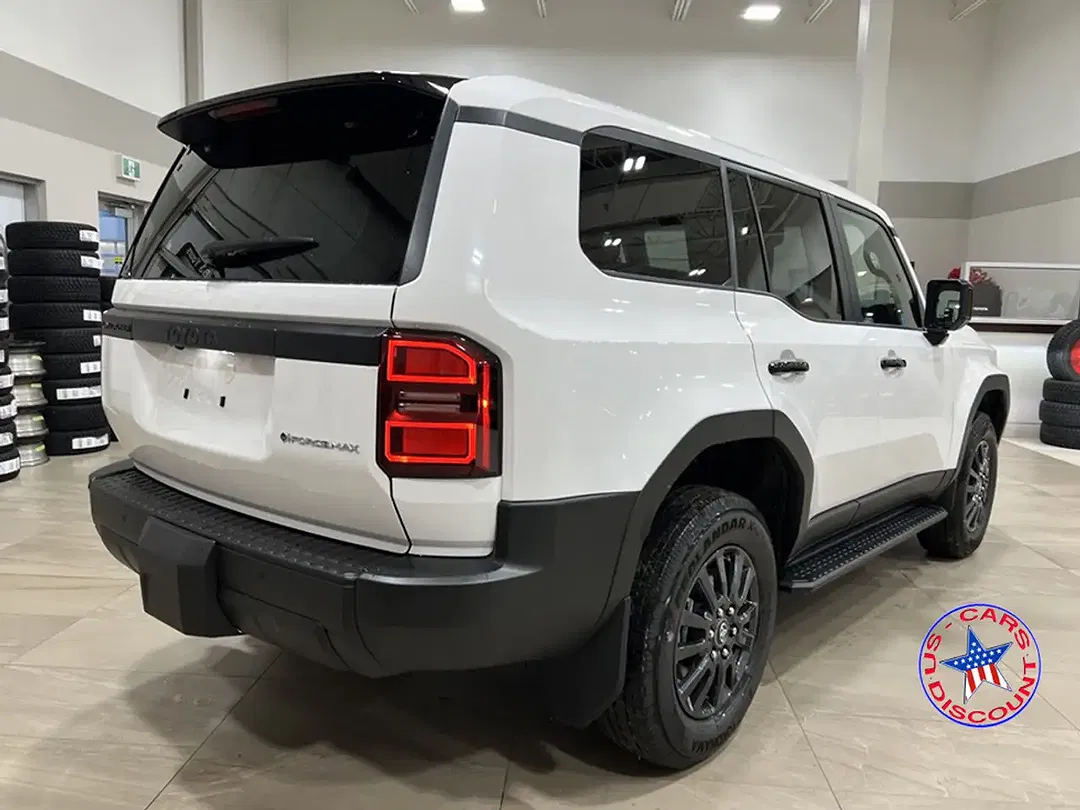 Toyota Land Cruiser - Thumbnail 6