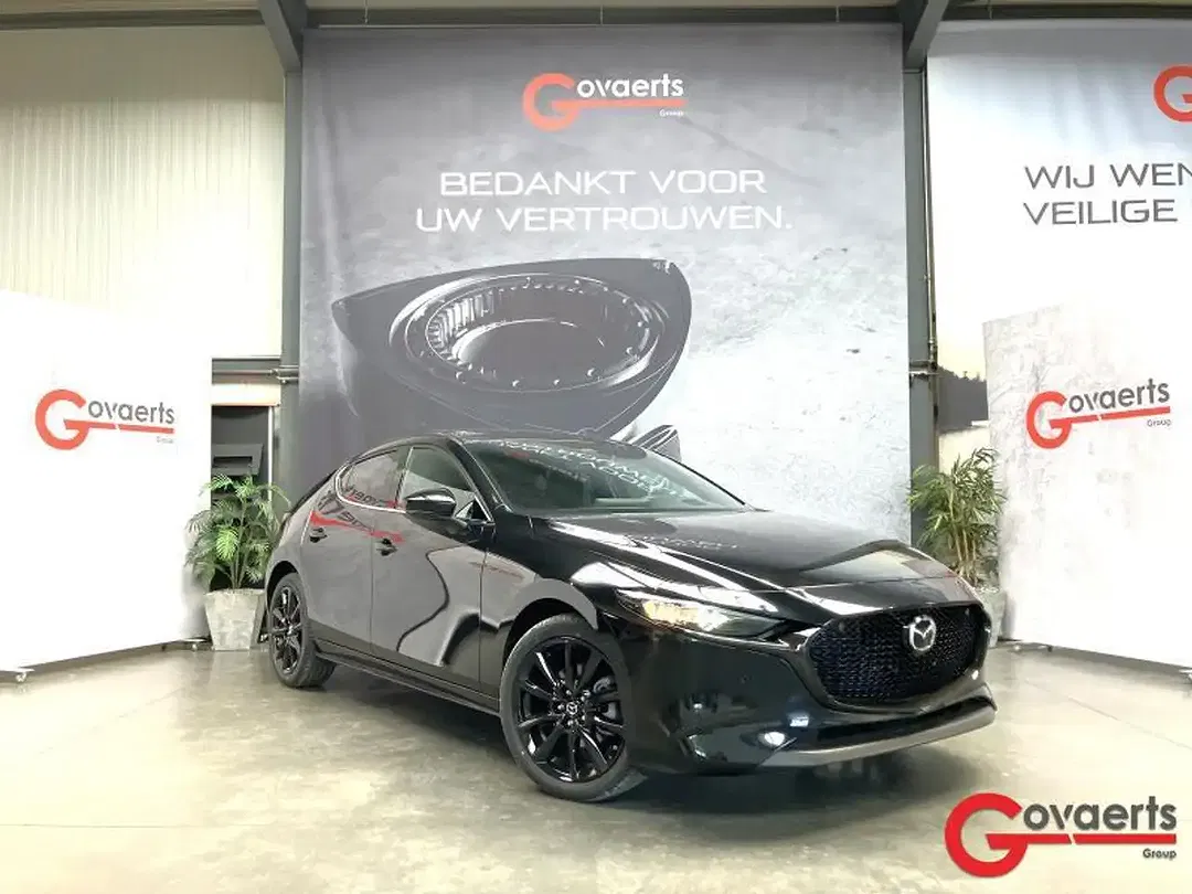 Mazda 3 - Thumbnail 7