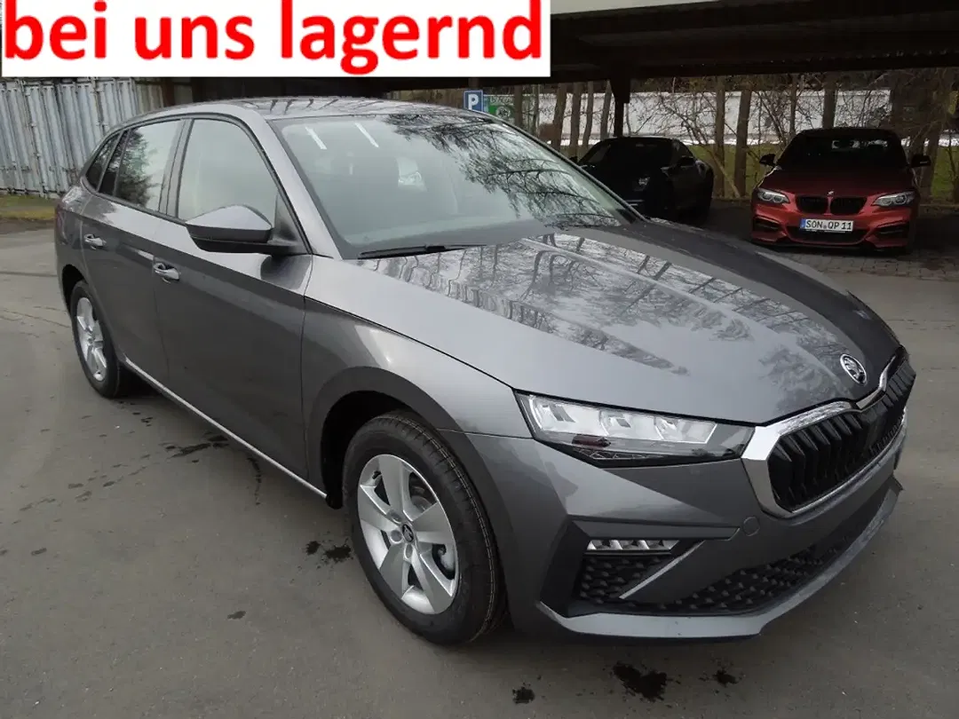 Skoda Scala - Thumbnail 1